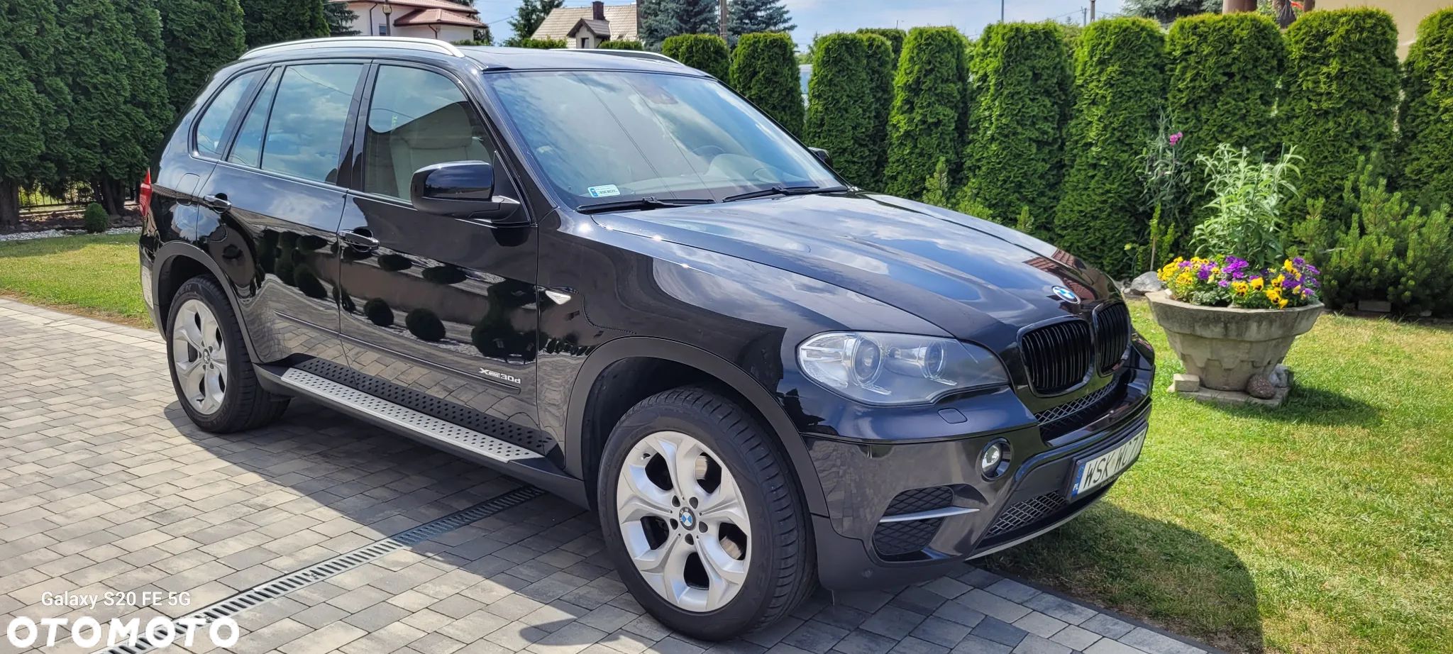 BMW X5 3.0d xDrive - 1