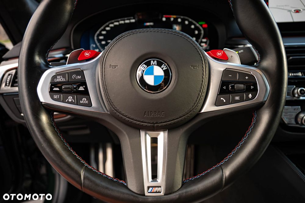 BMW M5 - 22