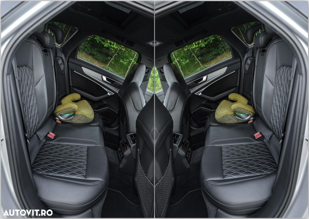 Audi A6 Avant 50 TDI quattro Tiptronic S line - 15