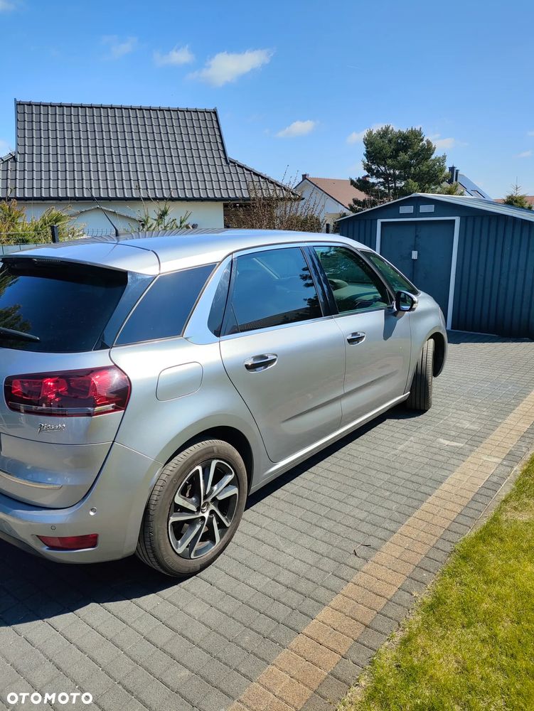 Citroën C4 Picasso - 6