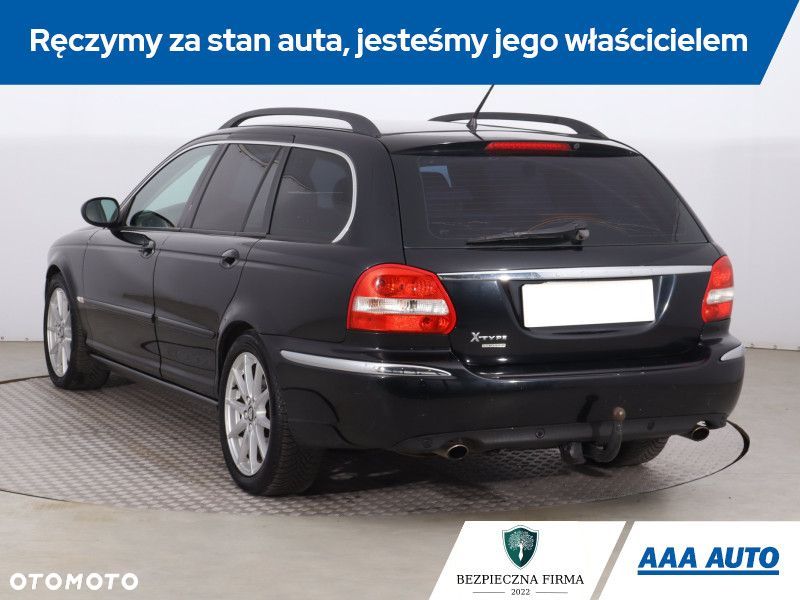 Jaguar X-Type - 6