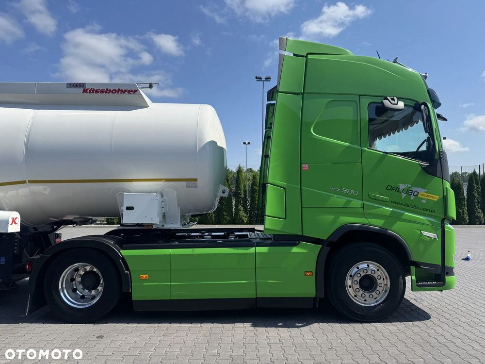 Volvo FH500 - ADR - 17