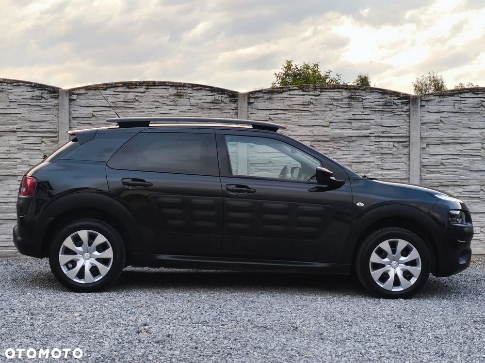 Citroën C4 Cactus e-VTi 82 ETG Stop&Start Shine Edition - 5