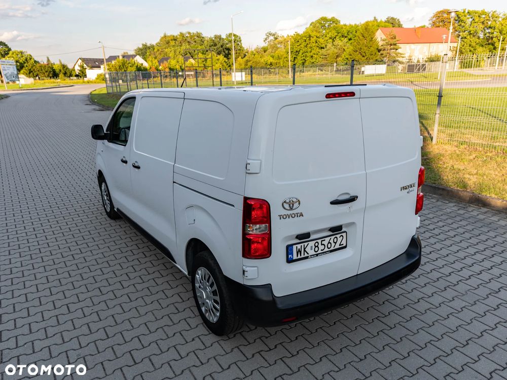 Toyota ProAce - 7