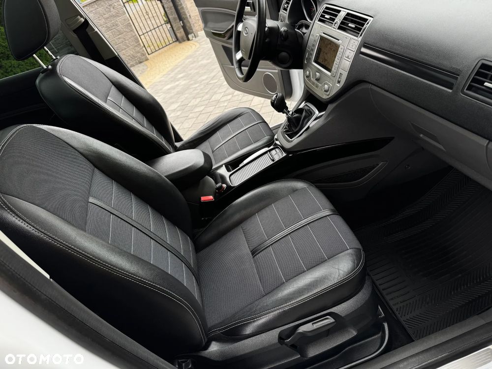 Ford Kuga 2.0 TDCi Titanium S - 10