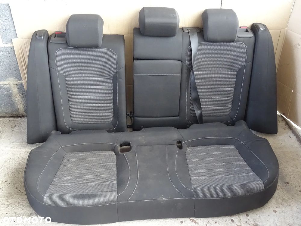 OPEL INSIGNIA A TAPICERKA FOTELE KANAPA BOCZKI FOTEL PRAWY LEWY - 5