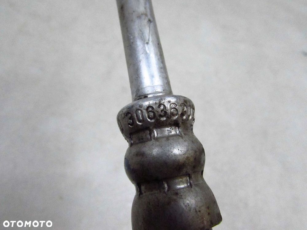 VOLVO XC90 LIFT 2.4 D5 07- WAZ PRZEWOD OLEJU SKRZYNI BIEGOW 30636308 - 6