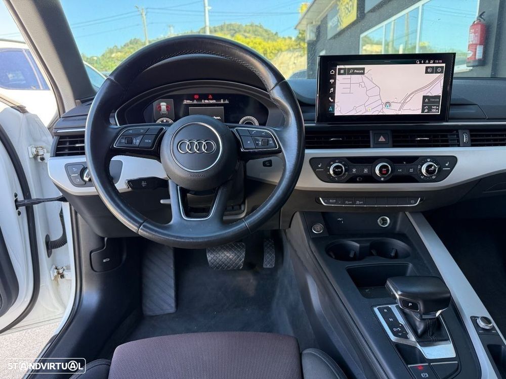 Audi A4 Avant 40 TDI S line S tronic - 21