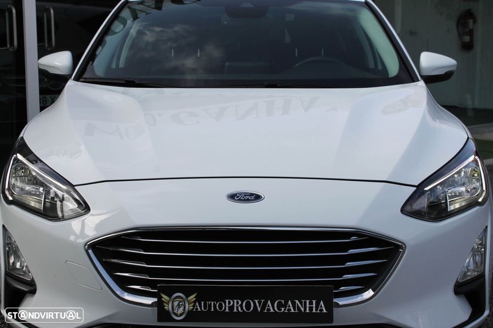 Ford Focus 1.5 TDCi EcoBlue Titanium - 35