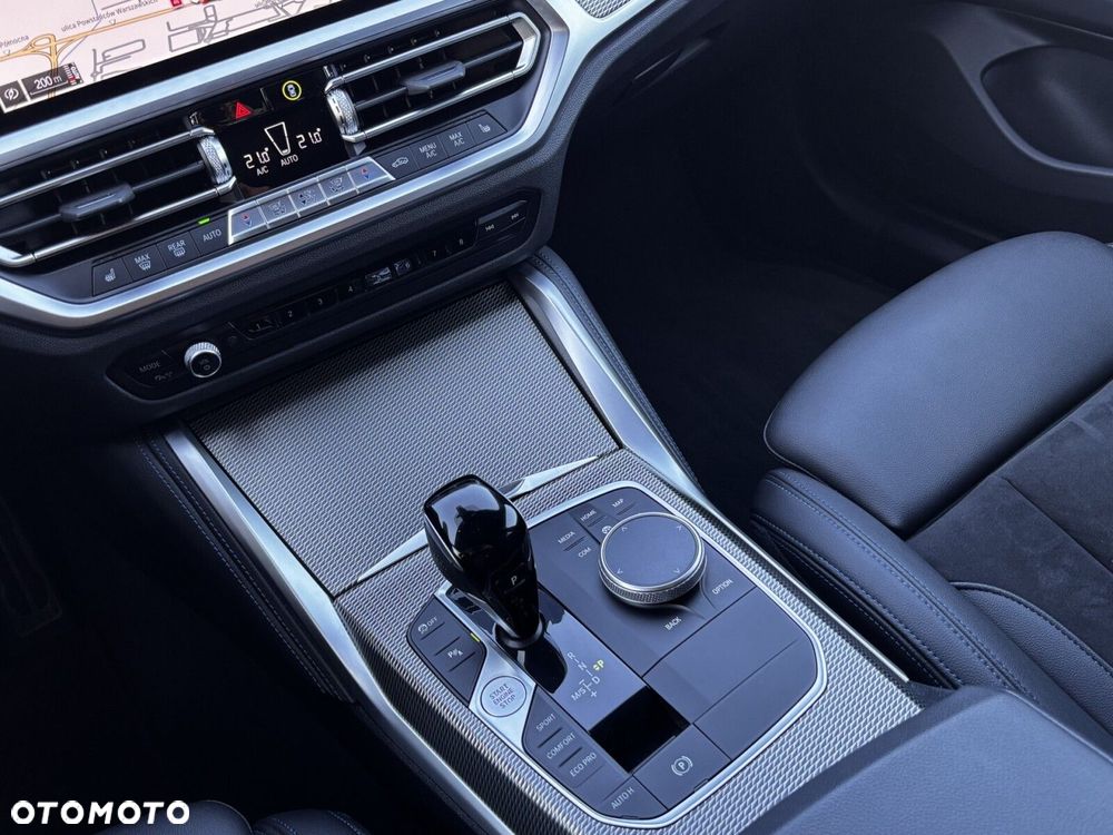 BMW Seria 4 420d xDrive M Sport - 21