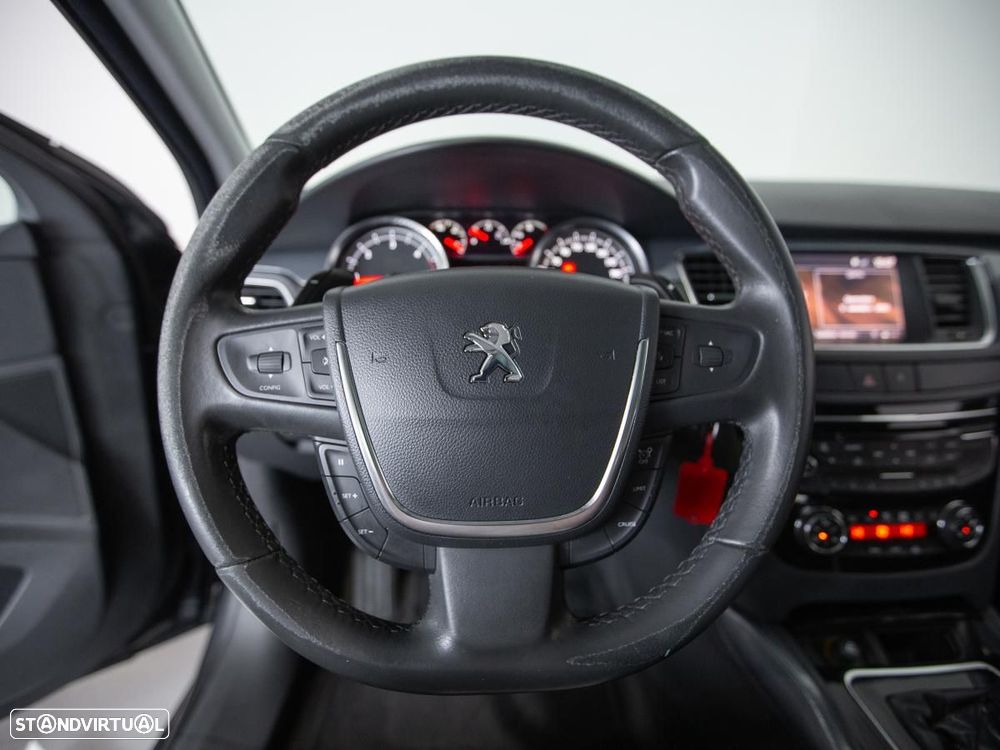 Peugeot 508 SW - 13