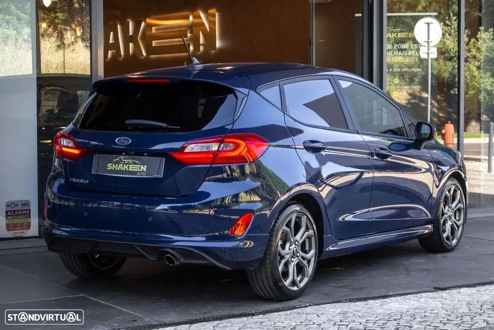 Ford Fiesta - 4