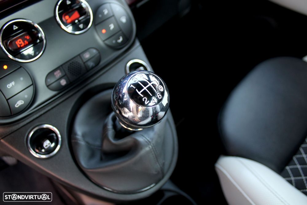Fiat 500 1.0 Hybrid Dolcevita - 13