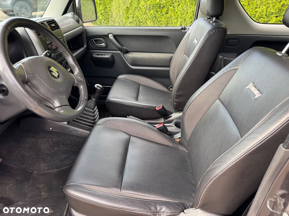 Suzuki Jimny Comfort Snow - 14