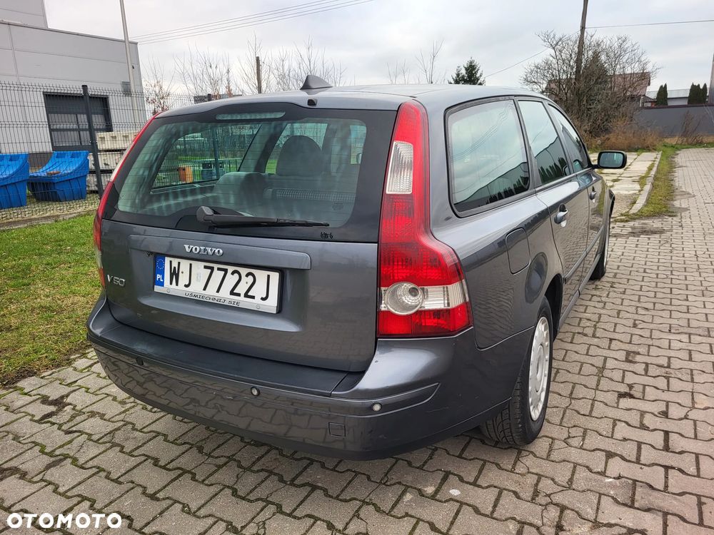 Volvo V50 1.6D - 15