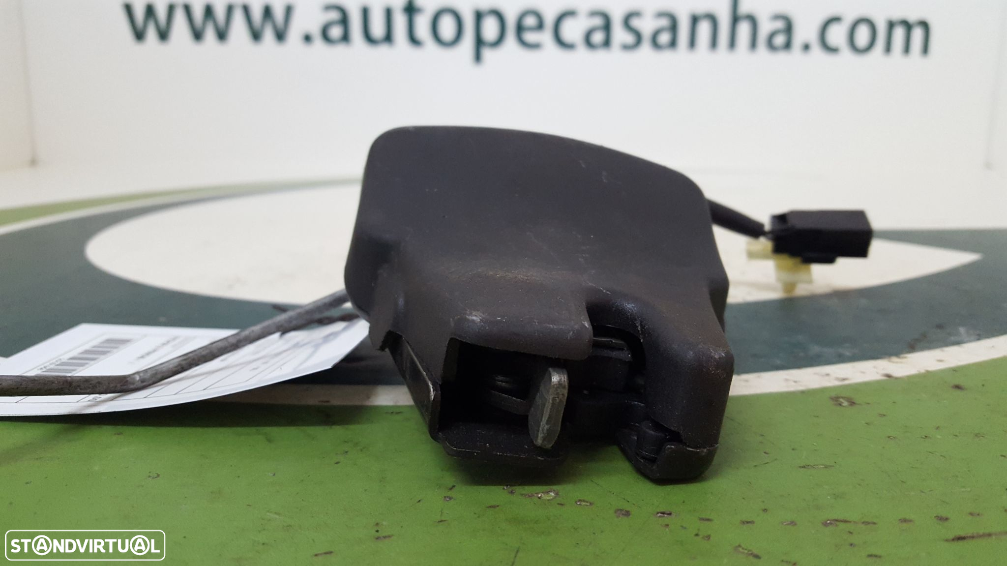 Fecho Da Mala Alfa Romeo 156 (932_) - 2