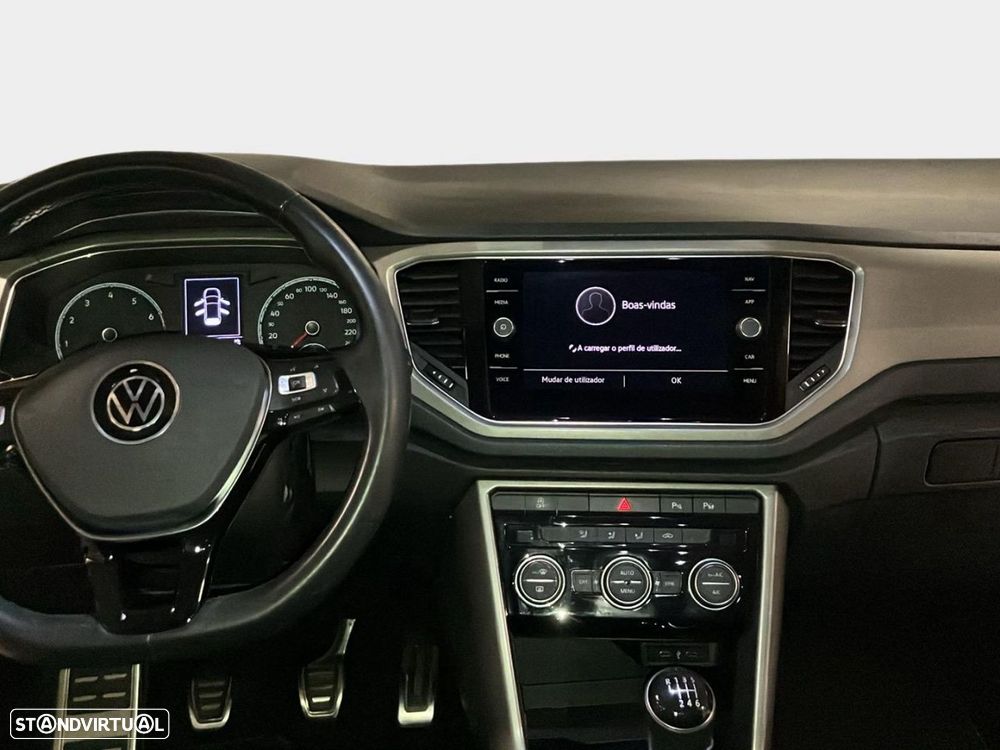 VW T-Roc 1.0 TSI - 9