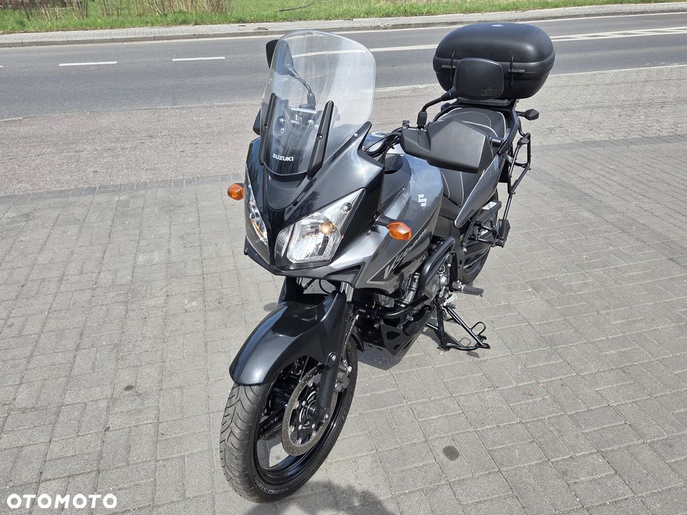 Suzuki V-STROM - 26