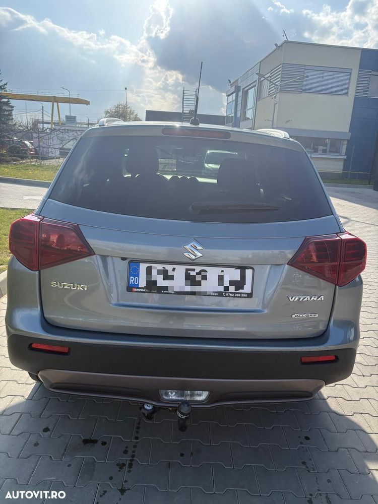 Suzuki Vitara 1.4 ALLGRIP Passion - 2