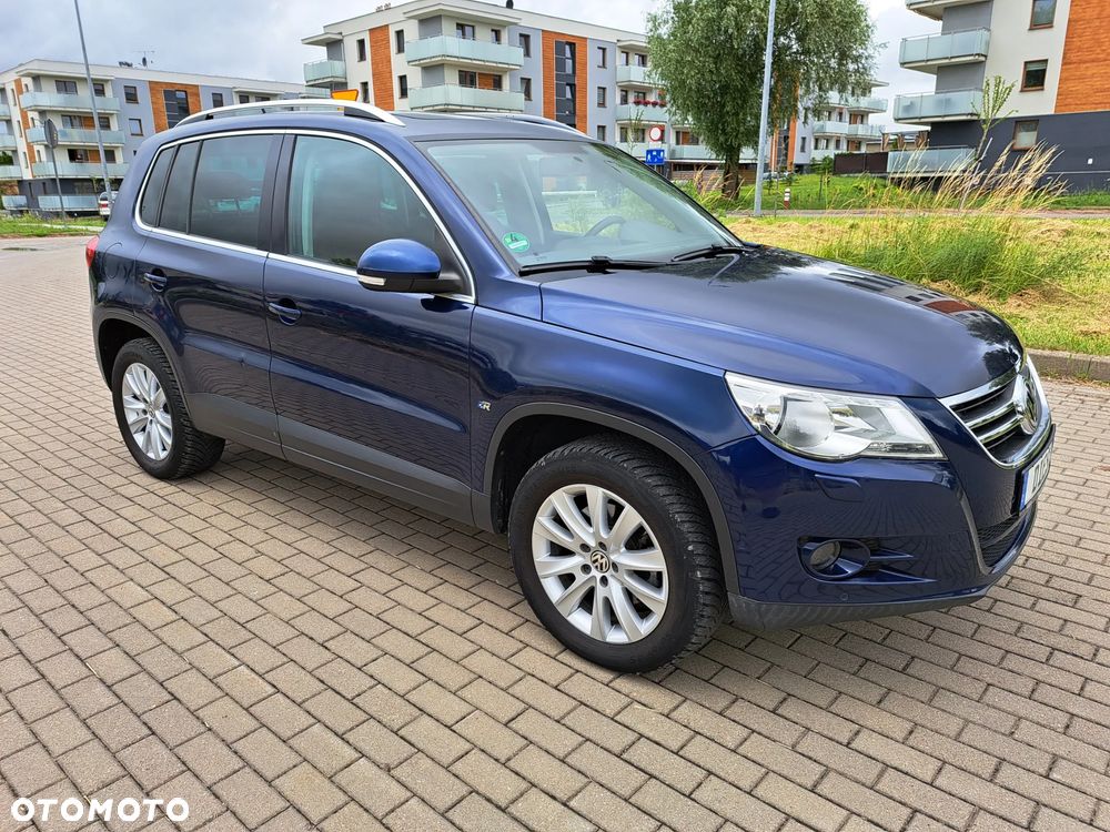 Volkswagen Tiguan - 5