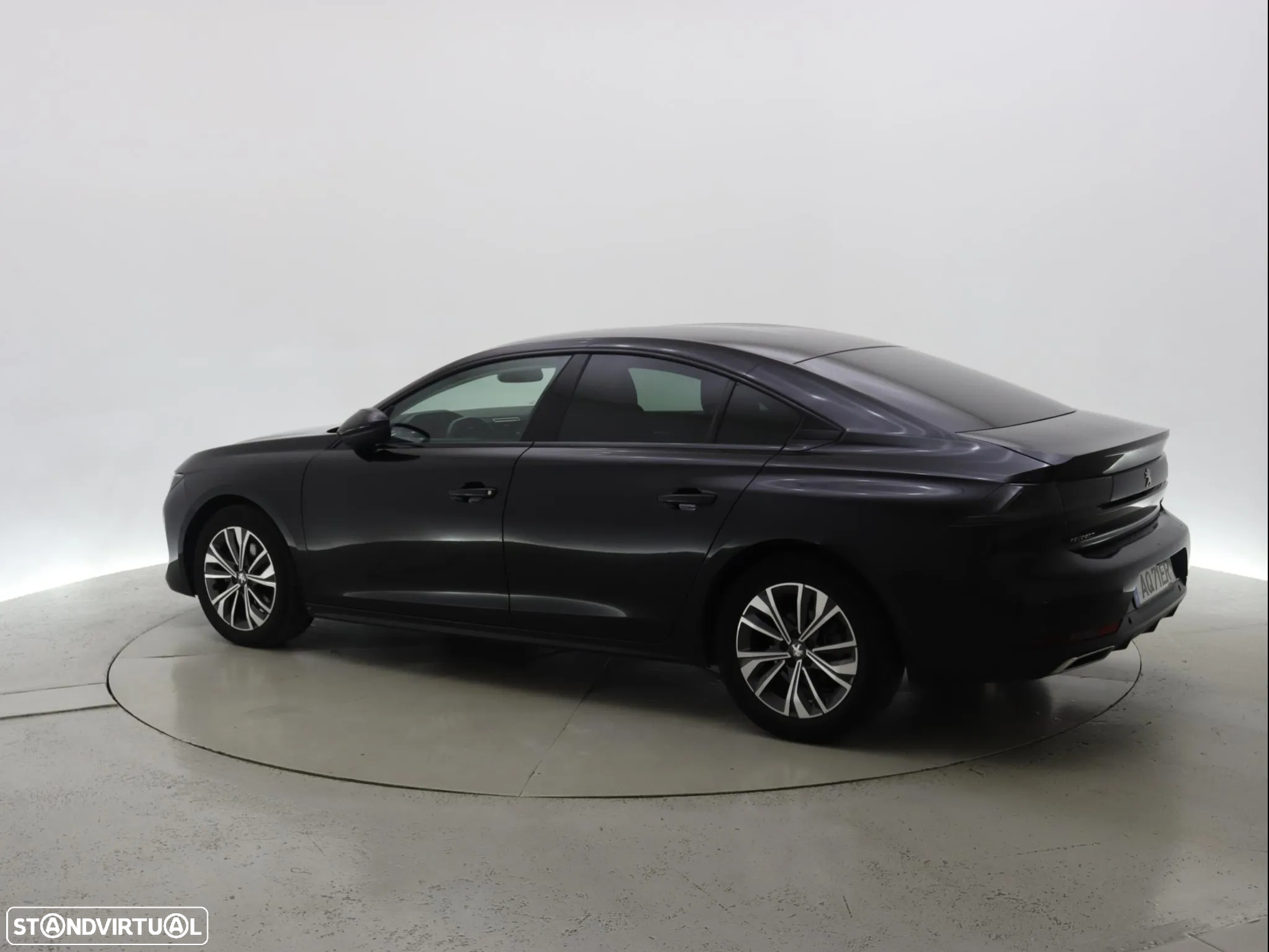 Peugeot 508 1.5 BlueHDi Allure Pack EAT8 - 3
