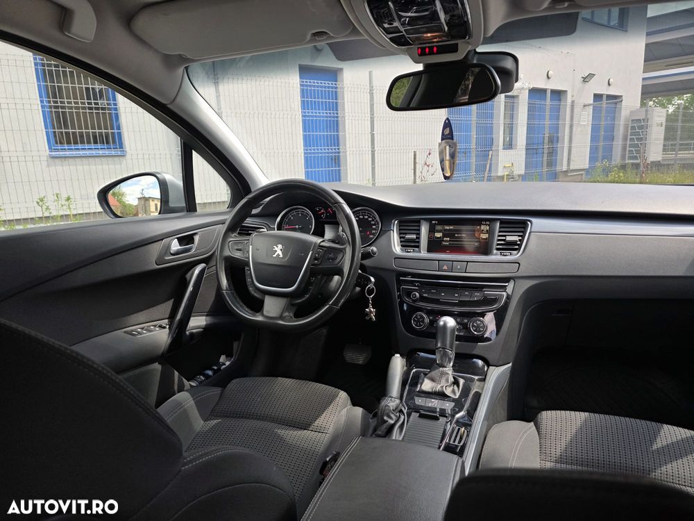 Peugeot 508 BlueHDi 120 EAT6 Stop&Start Allure - 5