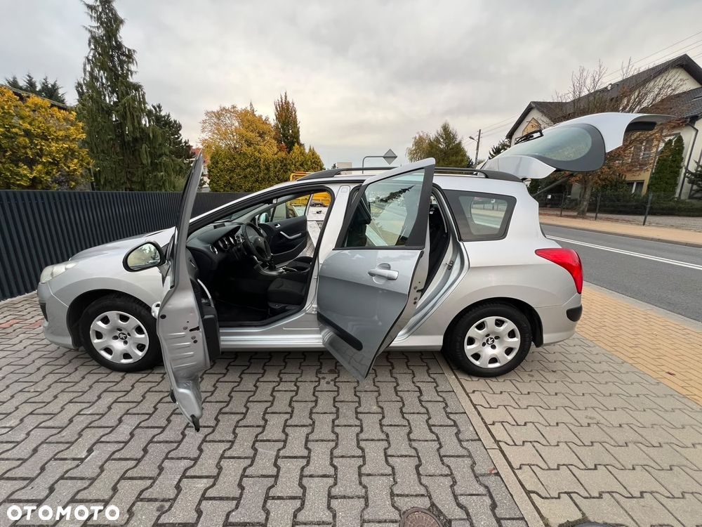 Peugeot 308 1.6 HDi Premium - 20