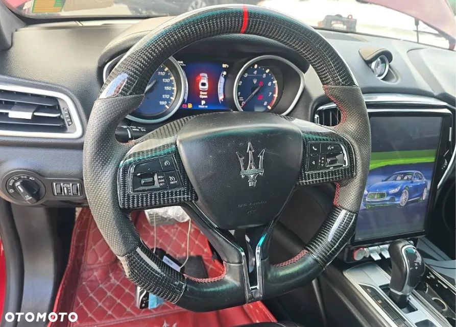 Maserati Ghibli - 8
