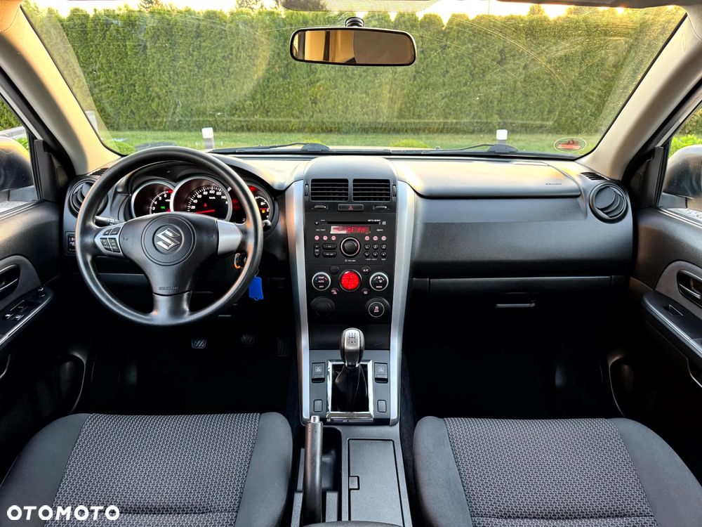Suzuki Grand Vitara 1.6 Comfort - 7