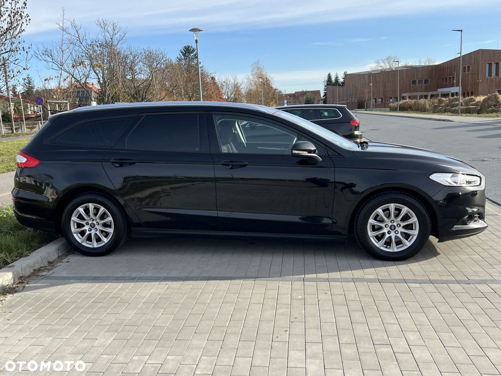 Ford Mondeo 1.5 EcoBoost Edition - 5