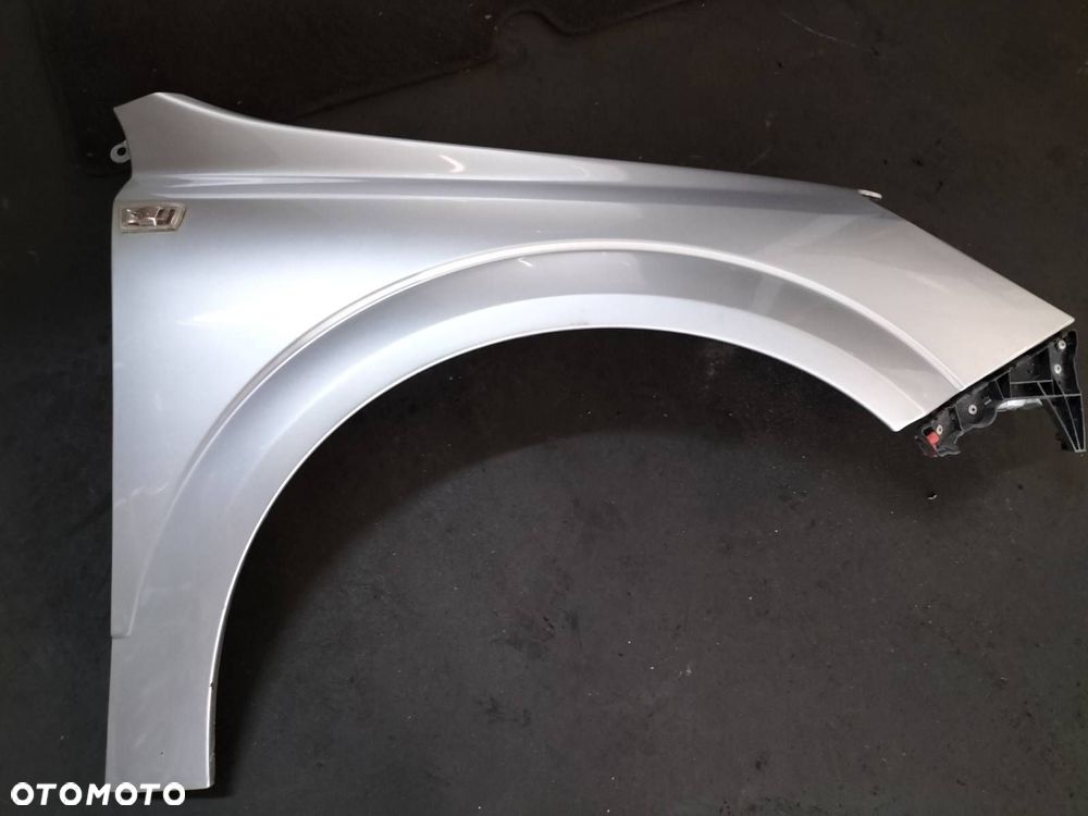 KOMPLETNY PRZÓD MASKA ZDERZAK BŁOTNIK LAMPY OPEL ASTRA H LIFT Z157 - 12