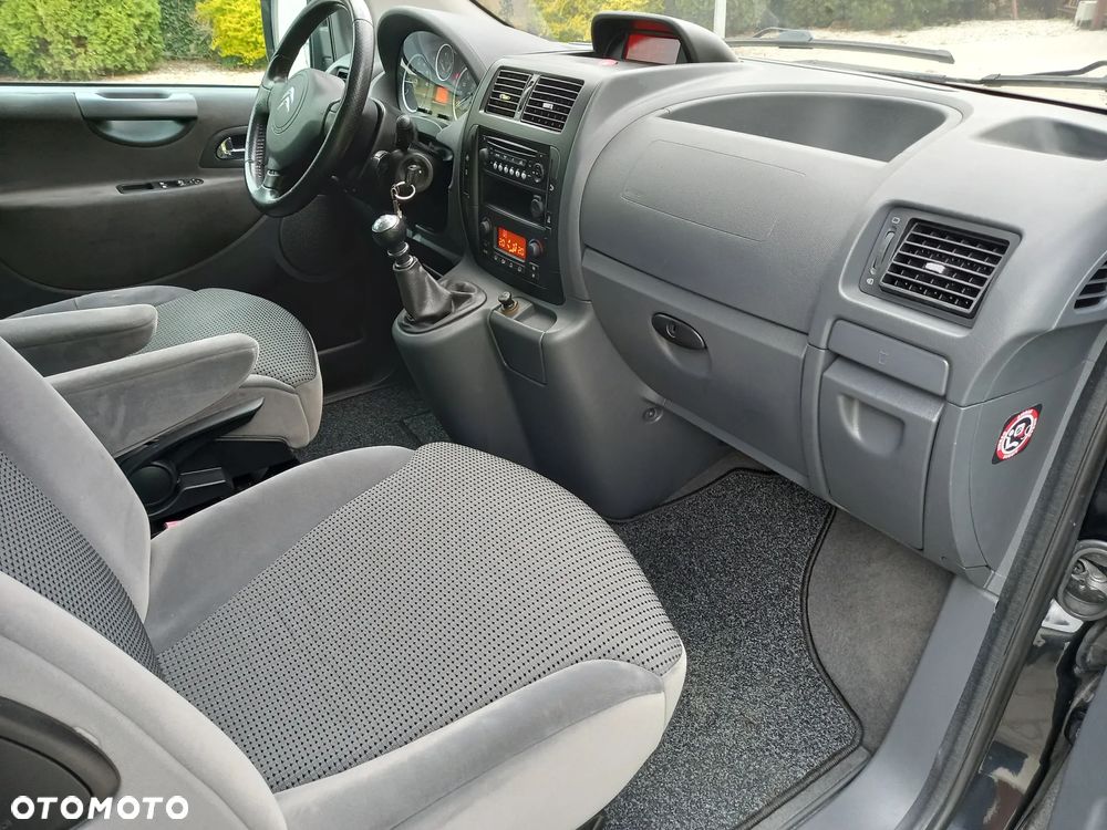 Citroën Jumpy Combi - 39