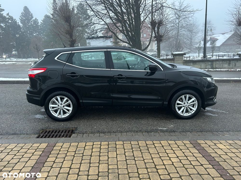 Nissan Qashqai 1.6 Tekna - 16