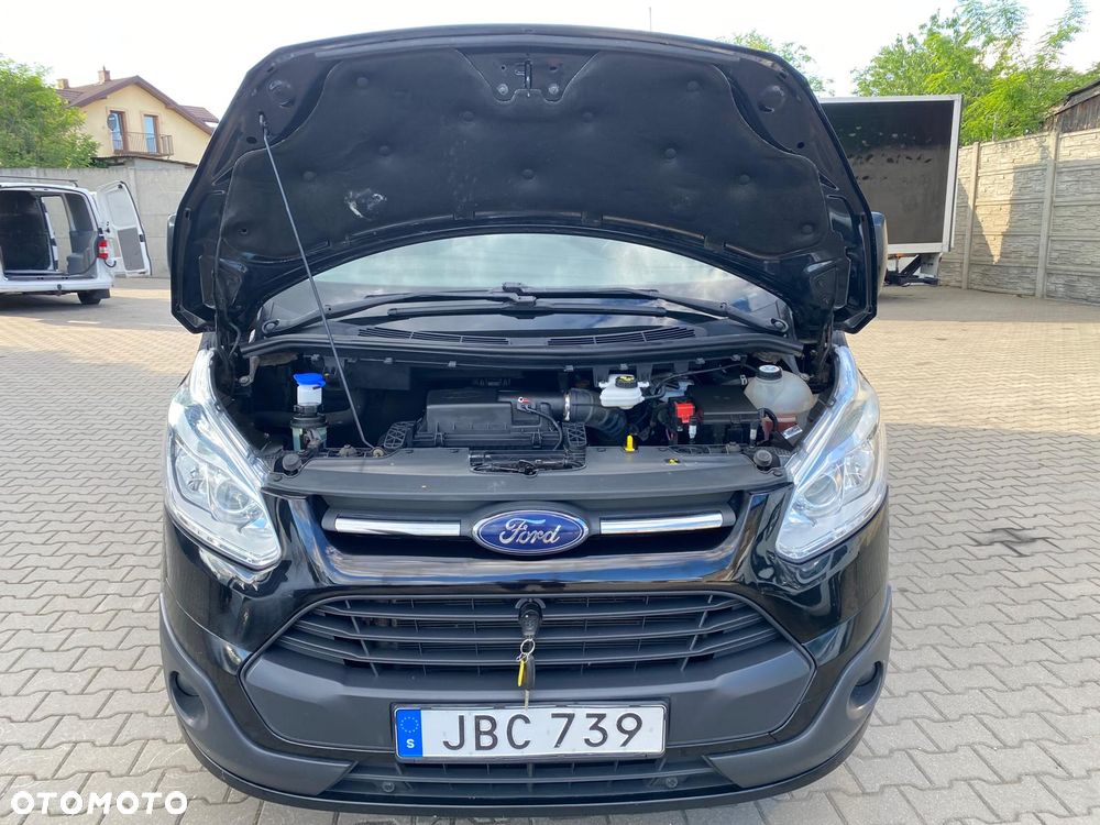Ford TRANSIT CUSTOM - 36
