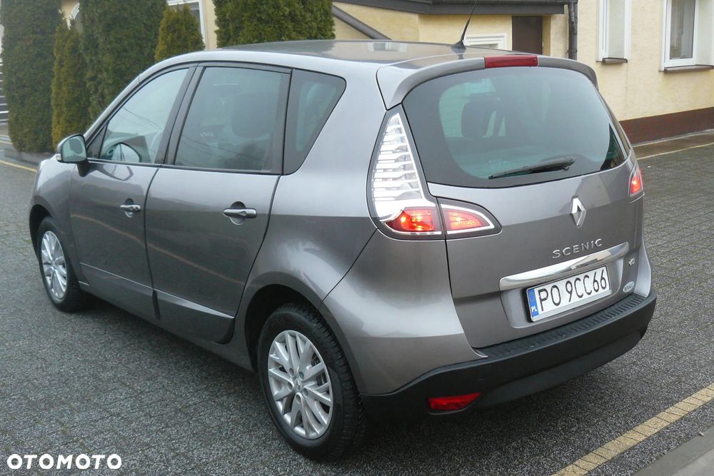 Renault Scenic dCi 110 EDC Dynamique - 11