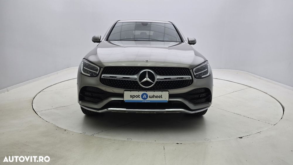 Mercedes-Benz GLC Coupe - 2