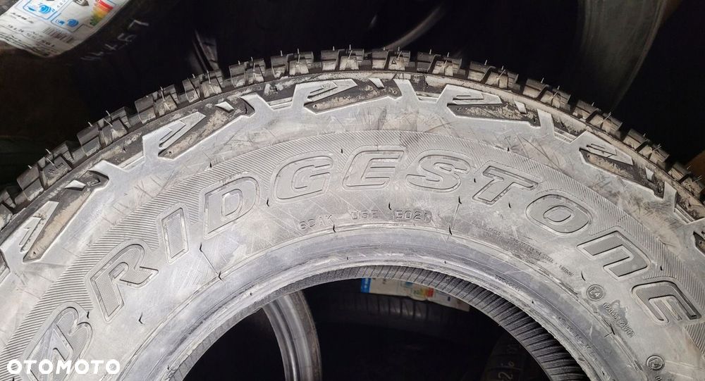 1x Bridgestone Dueler A/T 001 225/75R16C 116/114S Z662A - 7