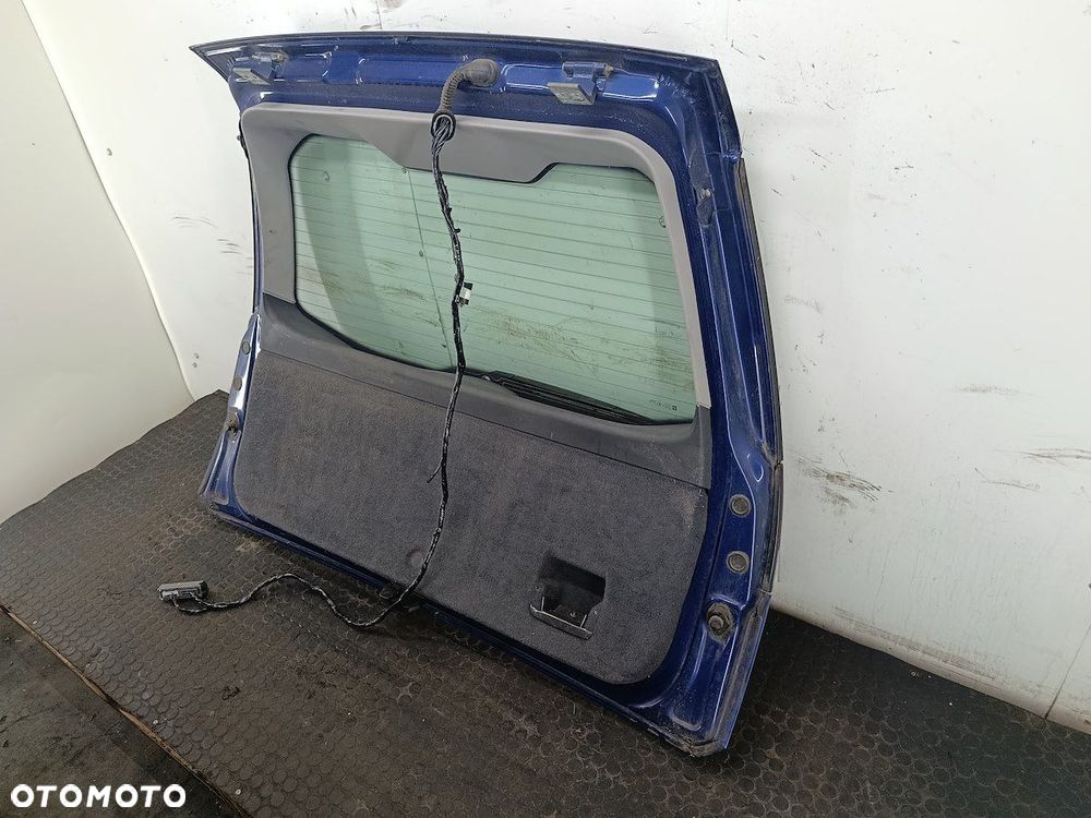 KLAPA BAGAŻNIKA OPEL VECTRA C Z21B KOMBI - 4