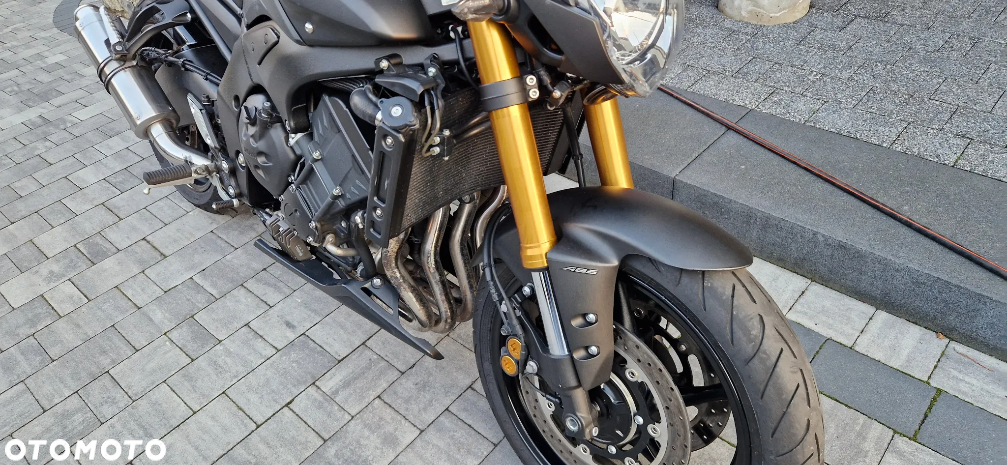 Yamaha FZ - 10