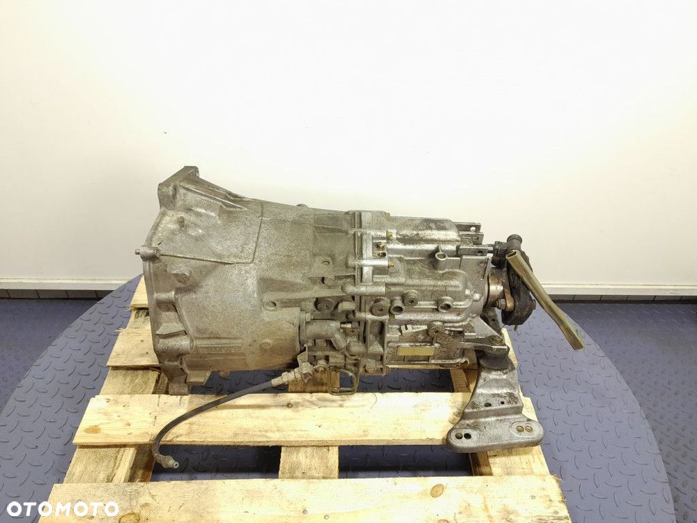 BMW 3 E46 2.0 D 150 KM SKRZYNIA BIEGÓW MANUALNA 5B GS5-39DZ 1065401045 - 4