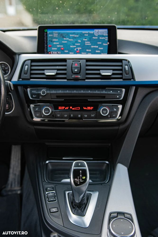 BMW Seria 4 420d Gran Coupe Aut. Sport Line - 28
