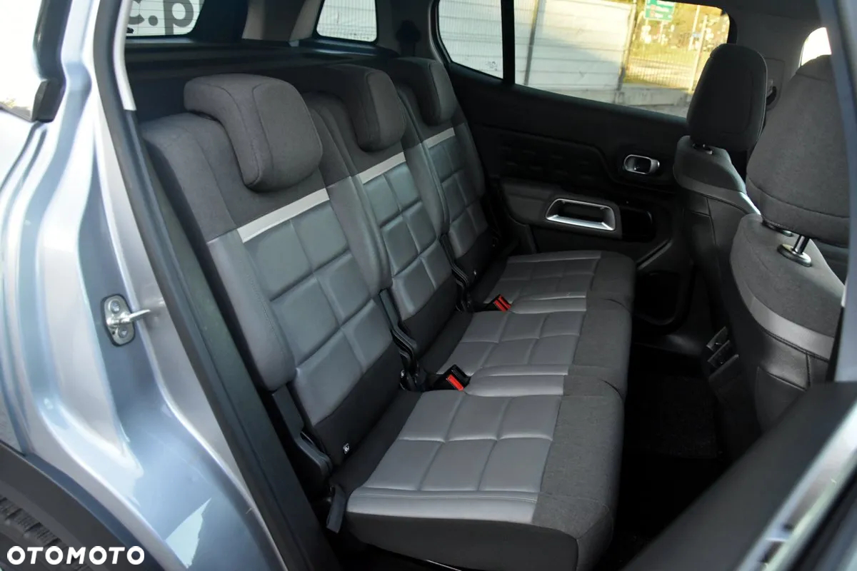 Citroën C5 Aircross 2.0 BlueHDi Shine EAT8 - 23