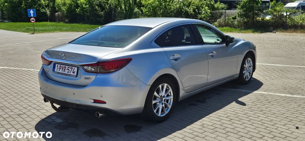 Mazda 6 2.2 D Skypassion I-ELoop - 7
