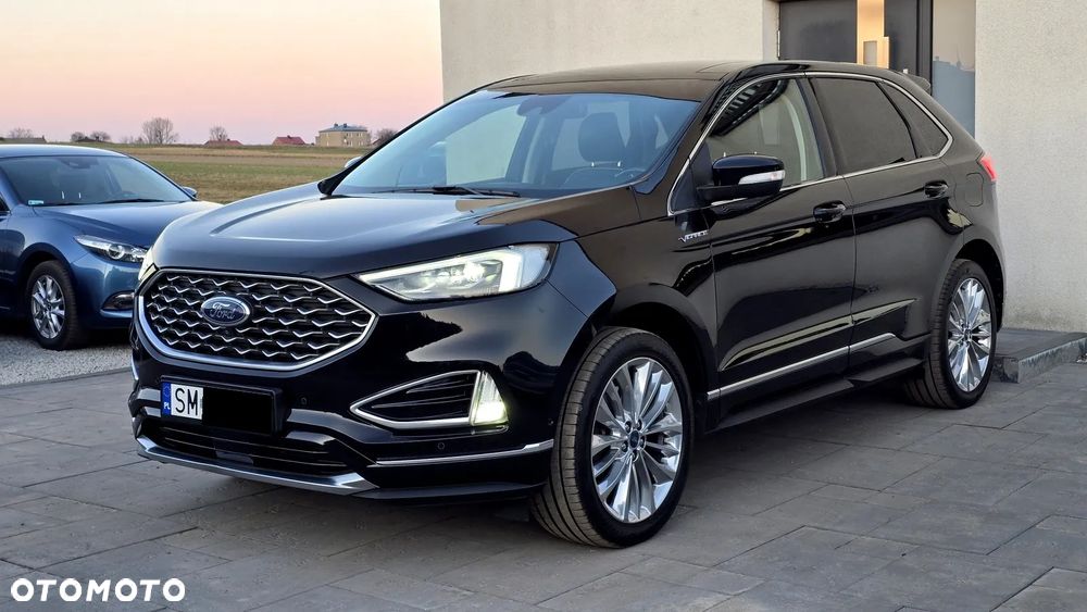 Ford Edge 2.0 EcoBlue Bi-Turbo 4x4 Vignale - 11