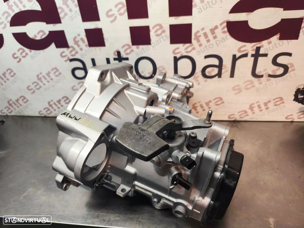 CAIXA DE VELOCIDADES VOLKSWAGEN GOLF VII 7 / AUDI A3 / SKODA OCTAVIA / SEAT LEON 1.6TDI MWW (RECONSTRUIDA) - 1