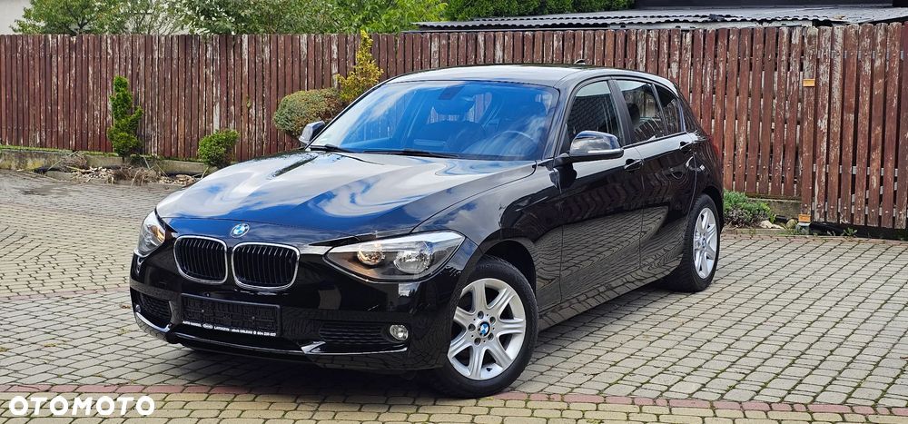 BMW Seria 1