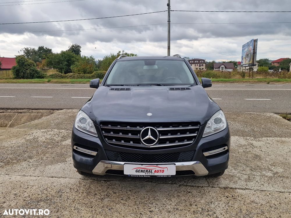 Mercedes-Benz ML - 2