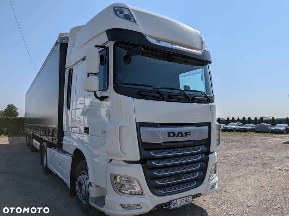 DAF XF480 - 3