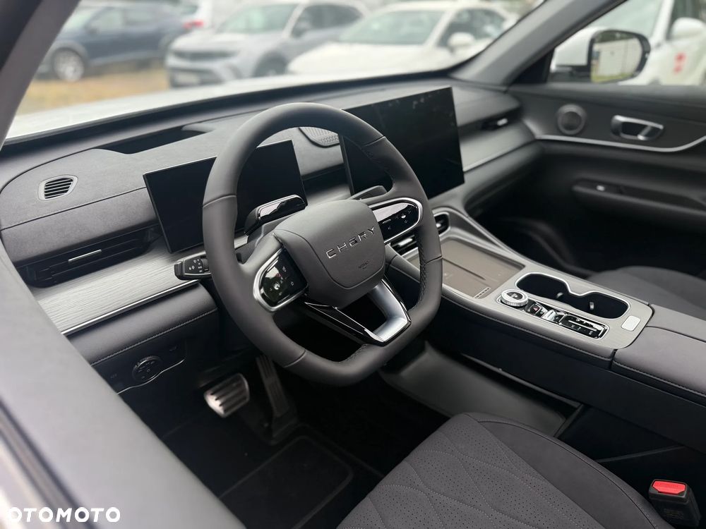 Chery Tiggo 8 1.6 T-GDI Prestige DCT - 8