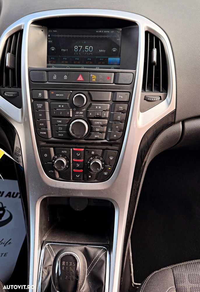 Opel Astra 1.7 CDTI DPF ecoFLEX Start/Stop 109/107g Edition - 14